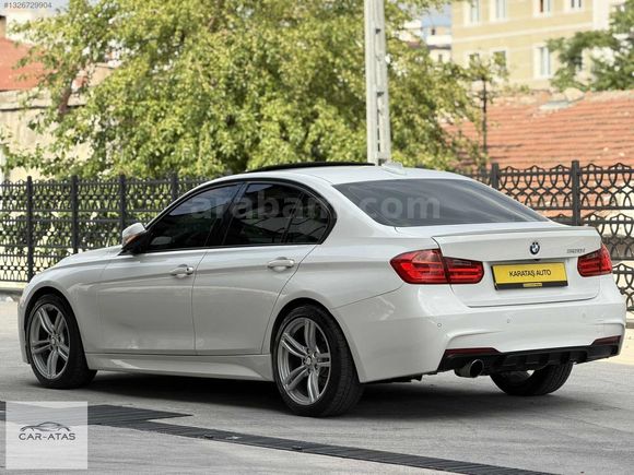 2013 MODEL HATASIZ 160.000KM M DÖNÜŞÜM 3.20İED