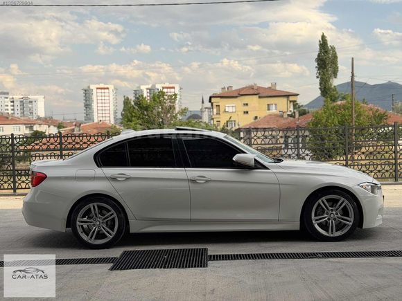 2013 MODEL HATASIZ 160.000KM M DÖNÜŞÜM 3.20İED