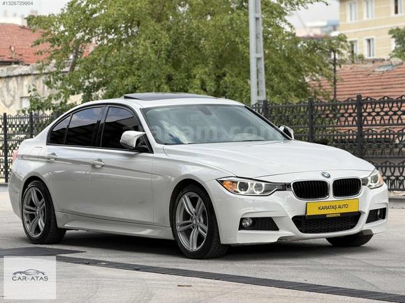 2013 MODEL HATASIZ 160.000KM M DÖNÜŞÜM 3.20İED