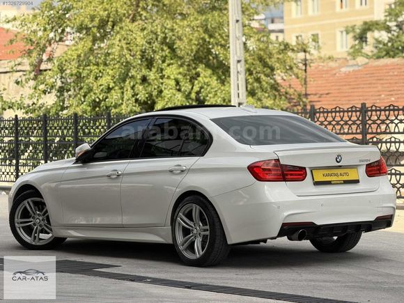 2013 MODEL HATASIZ 160.000KM M DÖNÜŞÜM 3.20İED