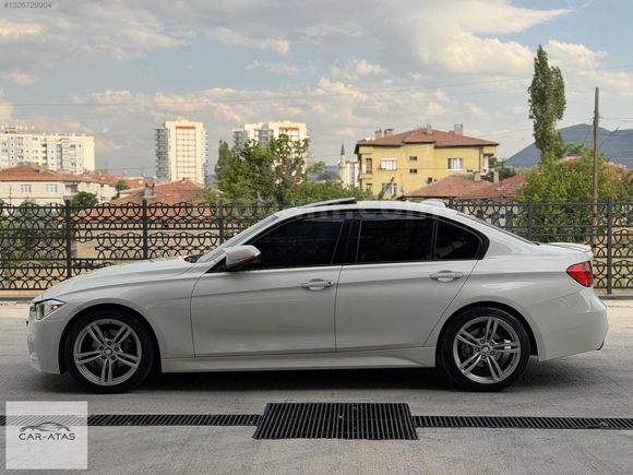 2013 MODEL HATASIZ 160.000KM M DÖNÜŞÜM 3.20İED