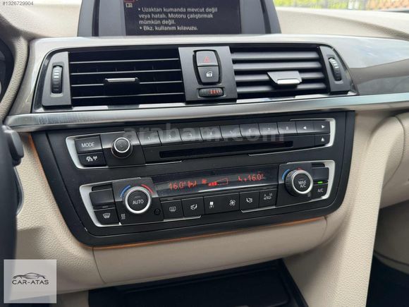 2013 MODEL HATASIZ 160.000KM M DÖNÜŞÜM 3.20İED