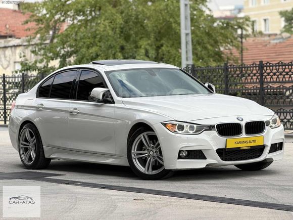 2013 MODEL HATASIZ 160.000KM M DÖNÜŞÜM 3.20İED