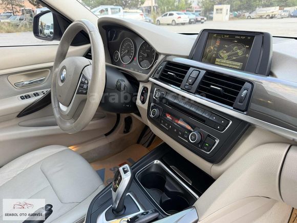 SEMBOL OTO DAN BOYASIZ 2014 3.20 İED MODERNLİNE 143 BİN KM