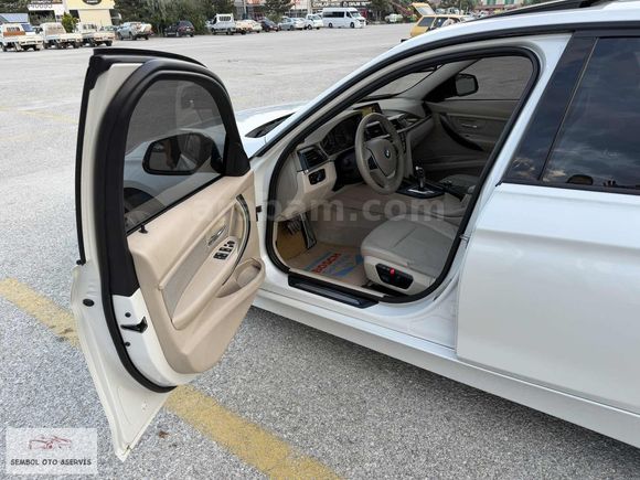 SEMBOL OTO DAN BOYASIZ 2014 3.20 İED MODERNLİNE 143 BİN KM