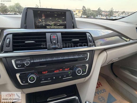 SEMBOL OTO DAN BOYASIZ 2014 3.20 İED MODERNLİNE 143 BİN KM