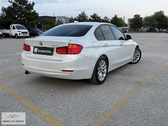 SEMBOL OTO DAN BOYASIZ 2014 3.20 İED MODERNLİNE 143 BİN KM