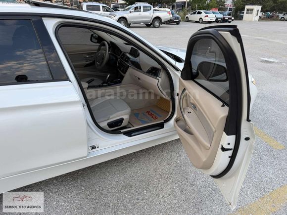 SEMBOL OTO DAN BOYASIZ 2014 3.20 İED MODERNLİNE 143 BİN KM