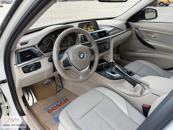 SEMBOL OTO DAN BOYASIZ 2014 3.20 İED MODERNLİNE 143 BİN KM