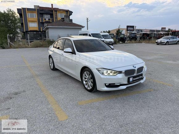 SEMBOL OTO DAN BOYASIZ 2014 3.20 İED MODERNLİNE 143 BİN KM