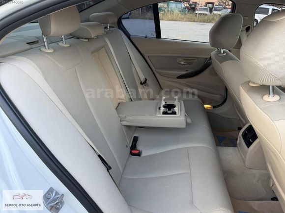 SEMBOL OTO DAN BOYASIZ 2014 3.20 İED MODERNLİNE 143 BİN KM