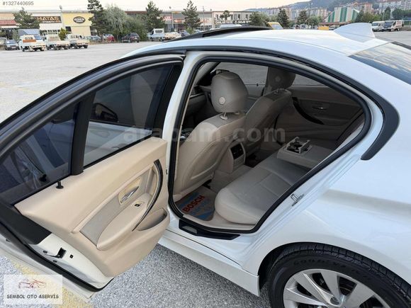 SEMBOL OTO DAN BOYASIZ 2014 3.20 İED MODERNLİNE 143 BİN KM