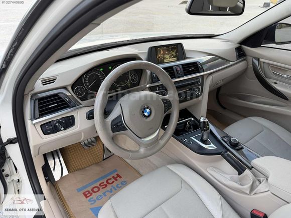SEMBOL OTO DAN BOYASIZ 2014 3.20 İED MODERNLİNE 143 BİN KM