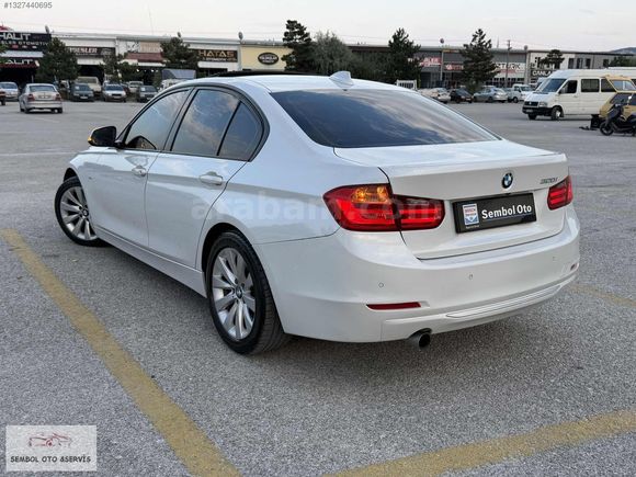 SEMBOL OTO DAN BOYASIZ 2014 3.20 İED MODERNLİNE 143 BİN KM