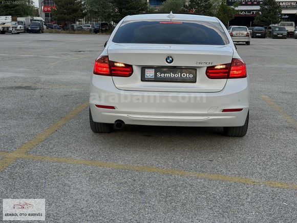 SEMBOL OTO DAN BOYASIZ 2014 3.20 İED MODERNLİNE 143 BİN KM