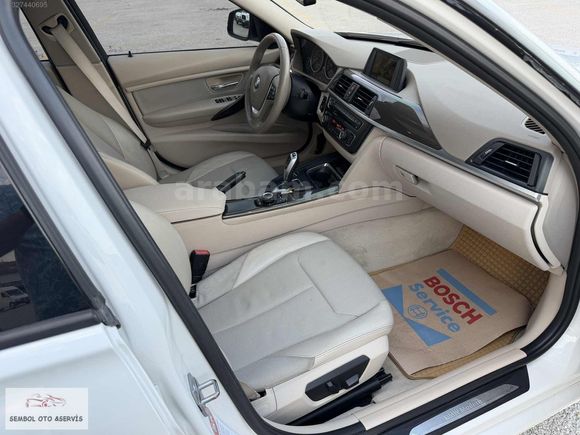 SEMBOL OTO DAN BOYASIZ 2014 3.20 İED MODERNLİNE 143 BİN KM