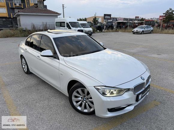 SEMBOL OTO DAN BOYASIZ 2014 3.20 İED MODERNLİNE 143 BİN KM