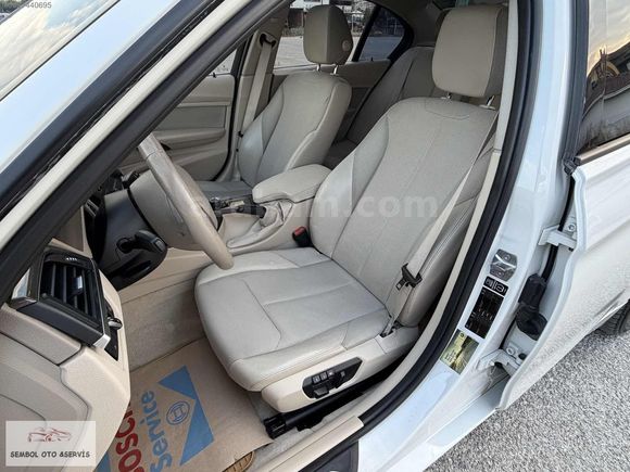 SEMBOL OTO DAN BOYASIZ 2014 3.20 İED MODERNLİNE 143 BİN KM