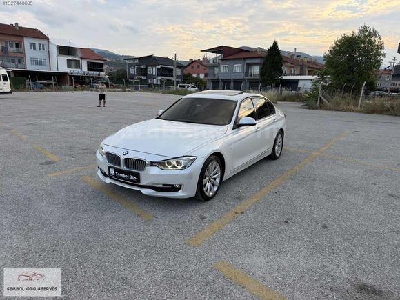 SEMBOL OTO DAN BOYASIZ 2014 3.20 İED MODERNLİNE 143 BİN KM