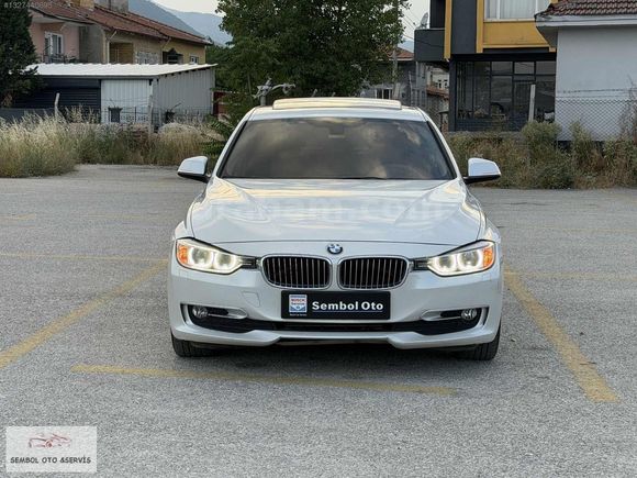 SEMBOL OTO DAN BOYASIZ 2014 3.20 İED MODERNLİNE 143 BİN KM