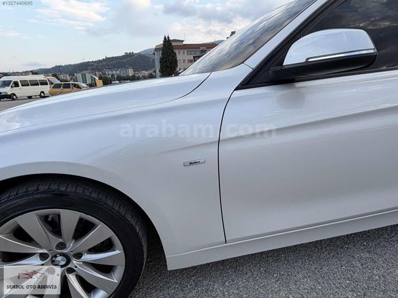 SEMBOL OTO DAN BOYASIZ 2014 3.20 İED MODERNLİNE 143 BİN KM