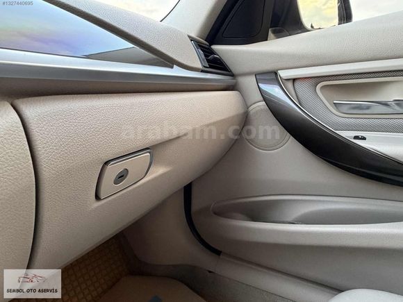 SEMBOL OTO DAN BOYASIZ 2014 3.20 İED MODERNLİNE 143 BİN KM