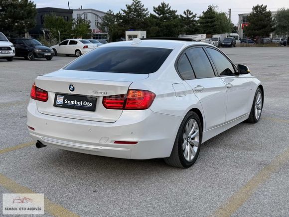SEMBOL OTO DAN BOYASIZ 2014 3.20 İED MODERNLİNE 143 BİN KM