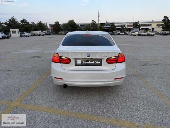 SEMBOL OTO DAN BOYASIZ 2014 3.20 İED MODERNLİNE 143 BİN KM
