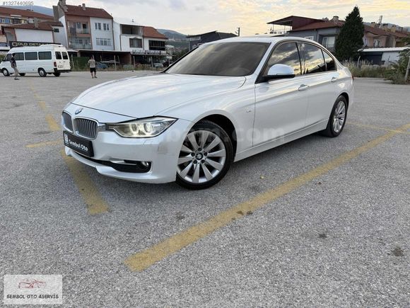 SEMBOL OTO DAN BOYASIZ 2014 3.20 İED MODERNLİNE 143 BİN KM