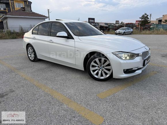 SEMBOL OTO DAN BOYASIZ 2014 3.20 İED MODERNLİNE 143 BİN KM