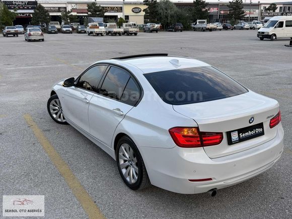 SEMBOL OTO DAN BOYASIZ 2014 3.20 İED MODERNLİNE 143 BİN KM