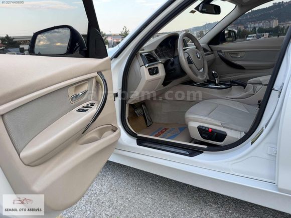 SEMBOL OTO DAN BOYASIZ 2014 3.20 İED MODERNLİNE 143 BİN KM