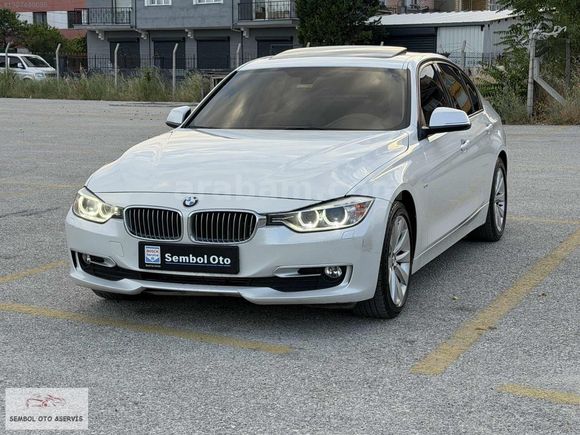 SEMBOL OTO DAN BOYASIZ 2014 3.20 İED MODERNLİNE 143 BİN KM