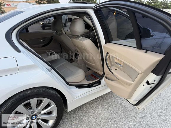 SEMBOL OTO DAN BOYASIZ 2014 3.20 İED MODERNLİNE 143 BİN KM