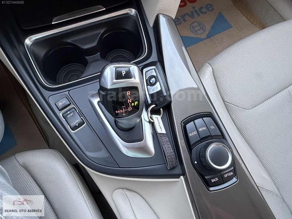SEMBOL OTO DAN BOYASIZ 2014 3.20 İED MODERNLİNE 143 BİN KM