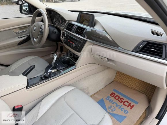 SEMBOL OTO DAN BOYASIZ 2014 3.20 İED MODERNLİNE 143 BİN KM