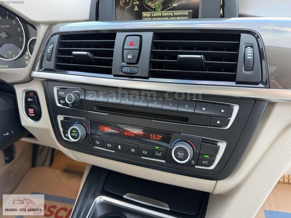 SEMBOL OTO DAN BOYASIZ 2014 3.20 İED MODERNLİNE 143 BİN KM