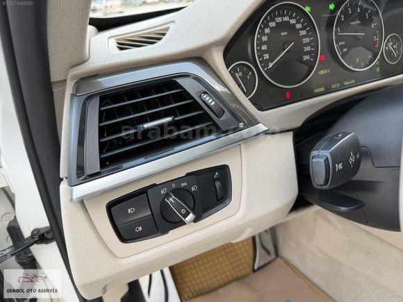 SEMBOL OTO DAN BOYASIZ 2014 3.20 İED MODERNLİNE 143 BİN KM