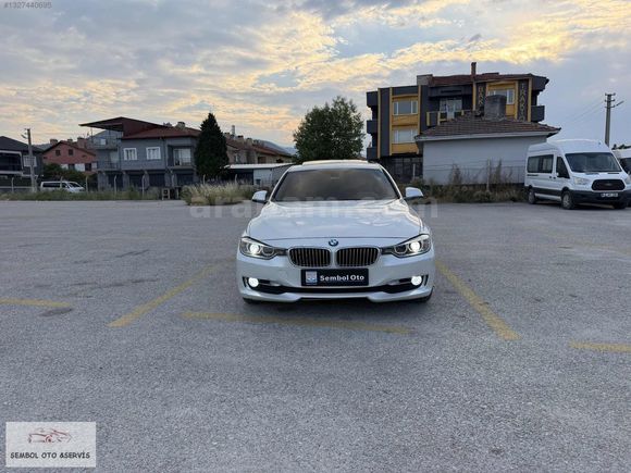 SEMBOL OTO DAN BOYASIZ 2014 3.20 İED MODERNLİNE 143 BİN KM