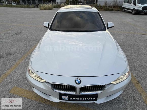 SEMBOL OTO DAN BOYASIZ 2014 3.20 İED MODERNLİNE 143 BİN KM