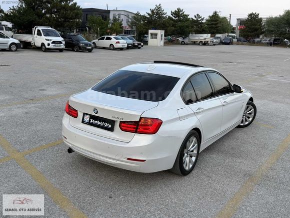 SEMBOL OTO DAN BOYASIZ 2014 3.20 İED MODERNLİNE 143 BİN KM