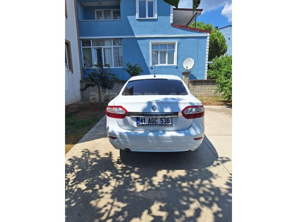 Sahibinden Renault Fluence 1.5 dCi Touch 2015 Model Kocaeli