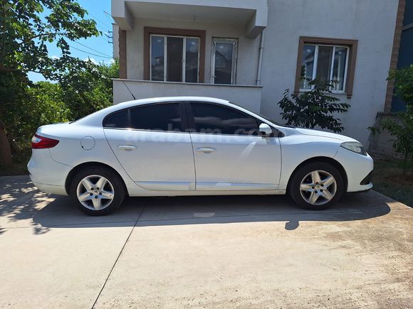 Sahibinden Renault Fluence 1.5 dCi Touch 2015 Model Kocaeli