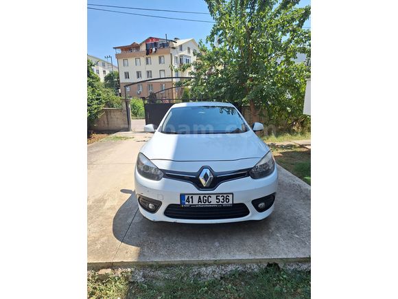 Sahibinden Renault Fluence 1.5 dCi Touch 2015 Model Kocaeli