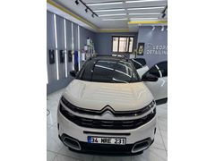 Sahibinden Citroen C5 Aircross 1.5 BlueHDI Shine  Otonom sürüş en full