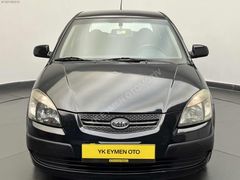YK EYMEN'DEN 2007 KİA RİO COMFORT 1.5 CRDİ 110 BG MANUEL