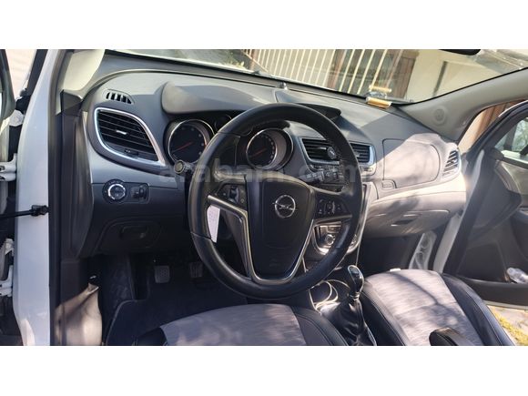 Sahibinden Opel Mokka 1.6 CDTI Cosmo 2015 Model