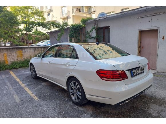 Sahibinden Mercedes - Benz E 180 Elite 2015 Model