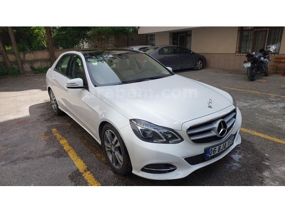 Sahibinden Mercedes - Benz E 180 Elite 2015 Model