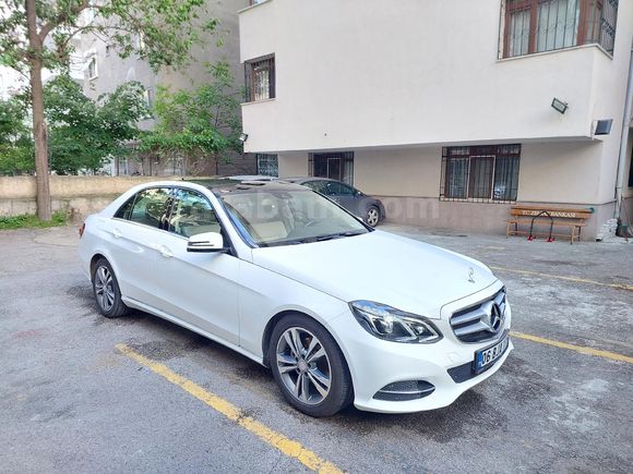 Sahibinden Mercedes - Benz E 180 Elite 2015 Model